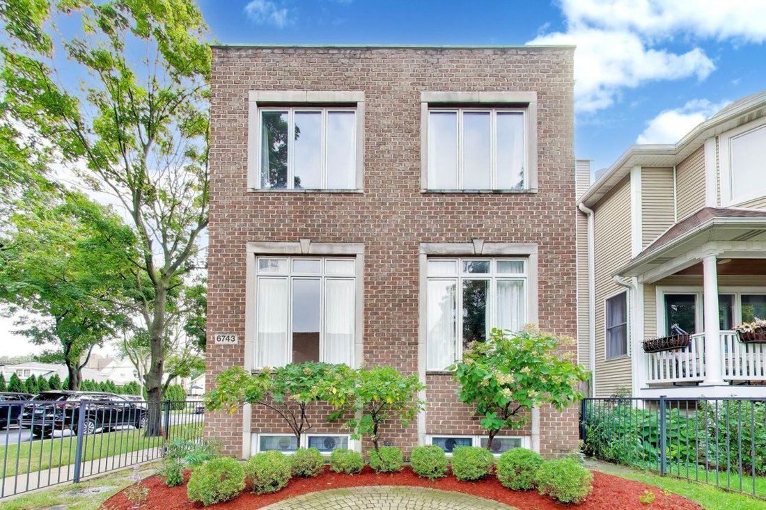 House in Chicago, Illinois, United States 1 - 18978570