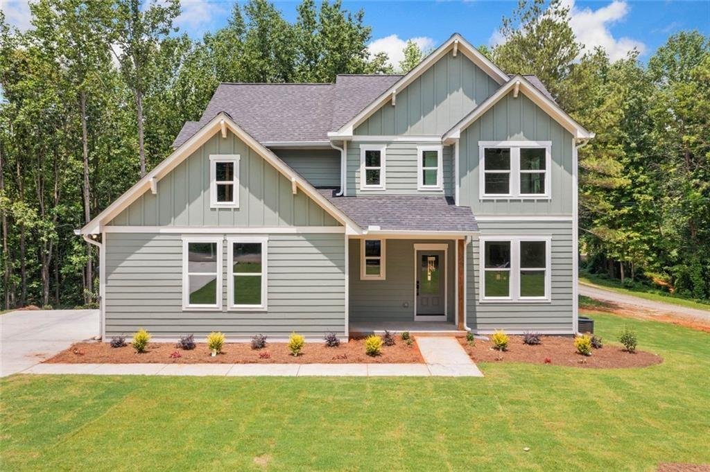 House in White, Georgia, United States 5 - 18965438