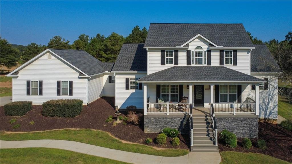 House in Taylorsville, Georgia, United States 1 - 18973887