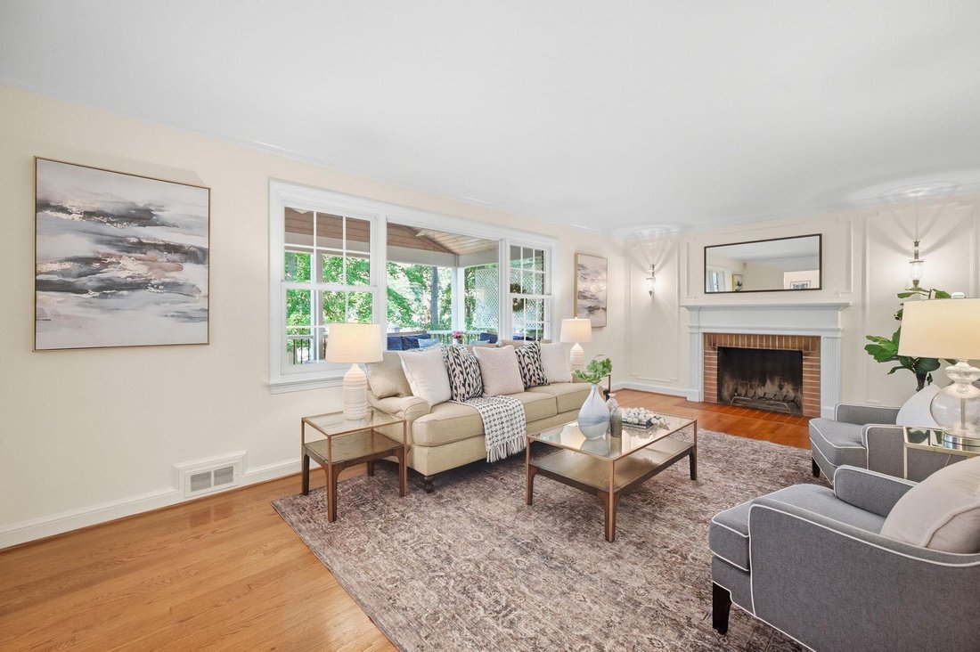 House in Kensington, Maryland, United States 5 - 18964544