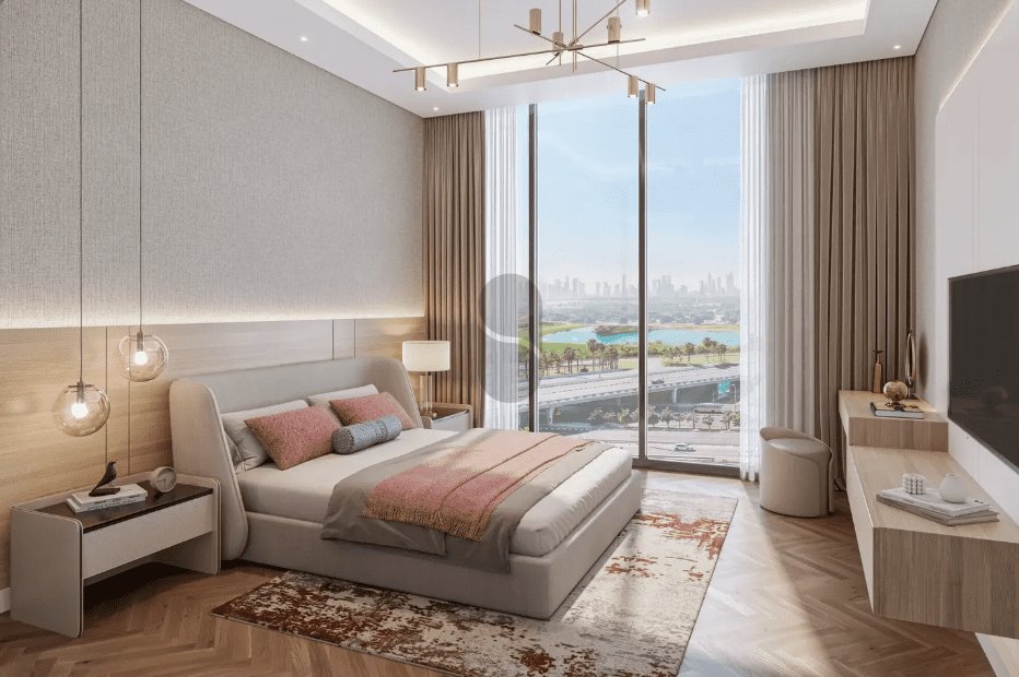 Apartment in Al Khabisi, Dubai, United Arab Emirates 4 - 18965853