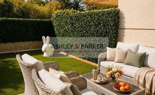 Apartment in Juan les Pins-Gallice, Antibes, France 1