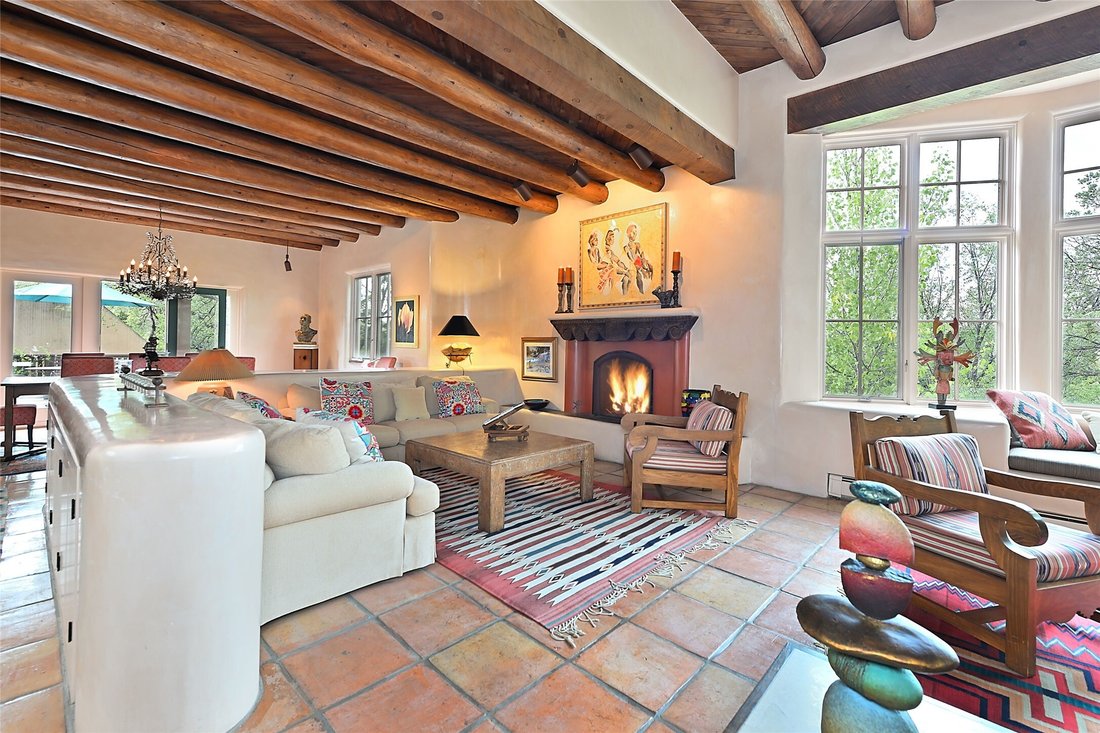 Haus in Santa Fe, New Mexico, Vereinigte Staaten 1 - 18967895