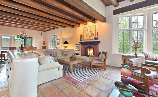 House in Santa Fe, New Mexico, United States 1
