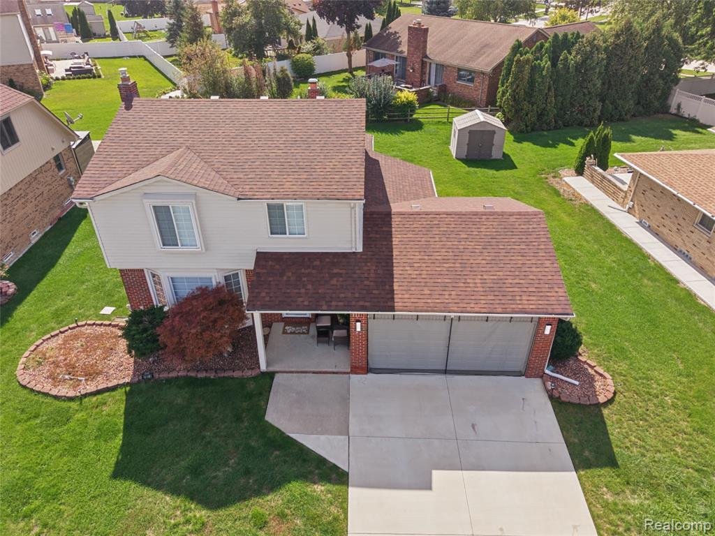House in Sterling Heights, Michigan, United States 3 - 18965598