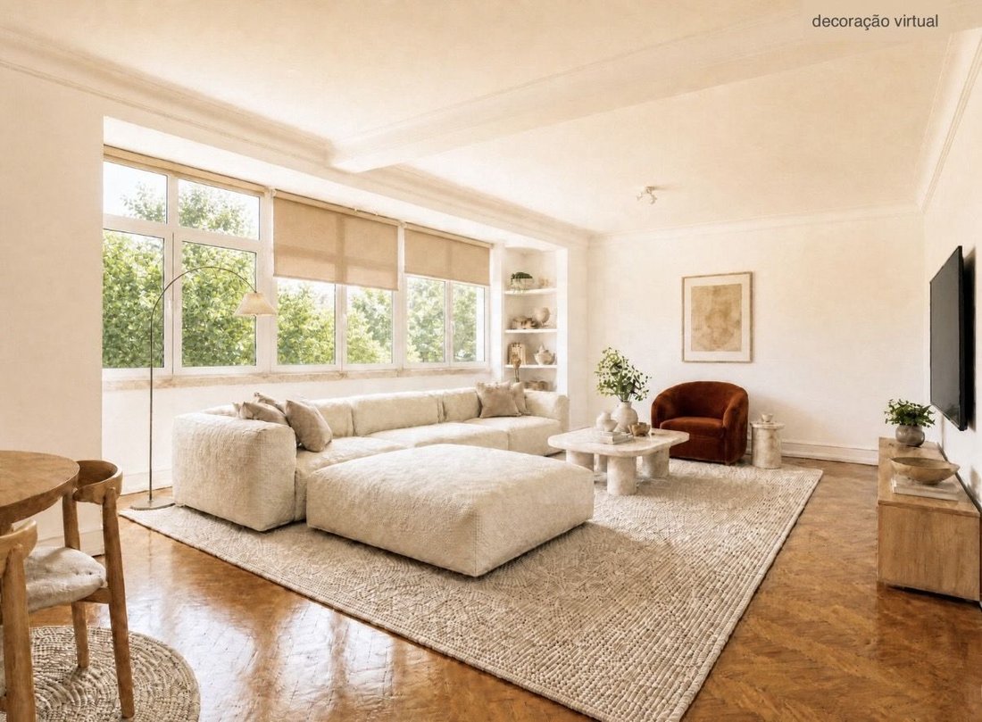 Apartment in Areeiro, Lisbon, Portugal 2 - 18974484
