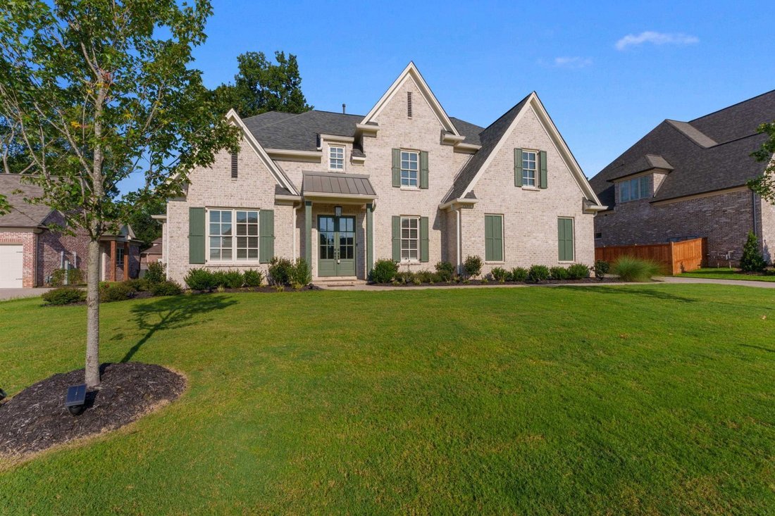 House in Collierville, Tennessee, United States 1 - 18973131
