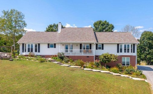 House in Ocoee, Tennessee, United States 1