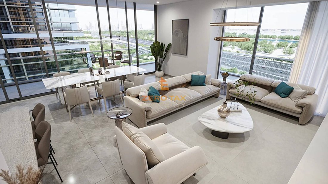 Apartment in Dubai, United Arab Emirates 1 - 18965705
