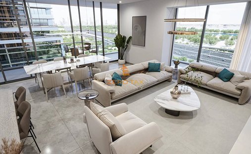 Apartment in Dubai, United Arab Emirates 1