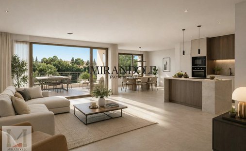 Apartment in Le Tholonet, Provence-Alpes-Côte d'Azur, France 1