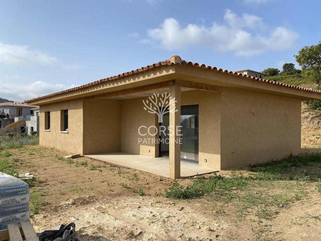 House in Sotta, Corsica, France 1 - 18965738