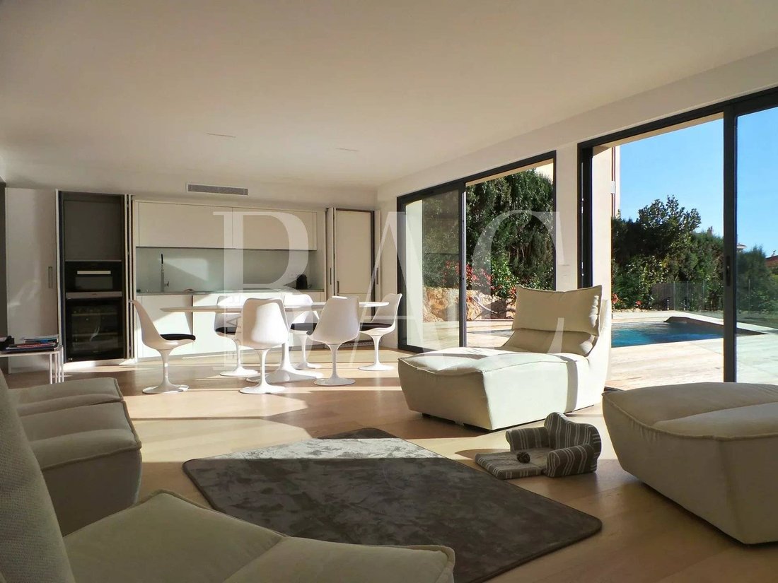 Villa in Villefranche-sur-Mer, Provence-Alpes-Côte d'Azur, Frankreich 4 - 15622446