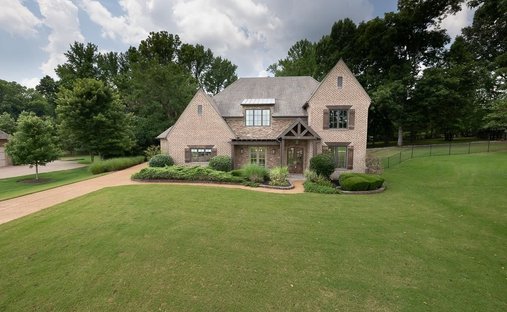Maison à Collierville, Tennessee, États-Unis 1