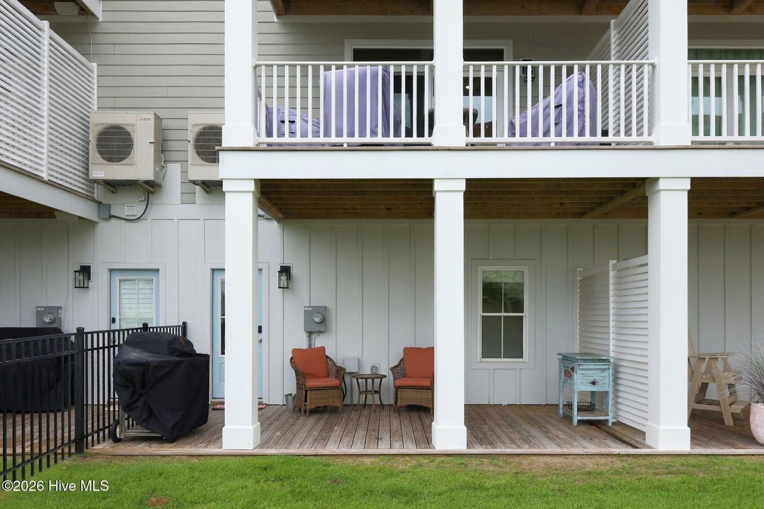 Townhouse in Beaufort, North Carolina, United States 2 - 18969727