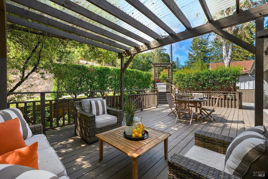 House in San Anselmo, California, United States 5 - 18972619