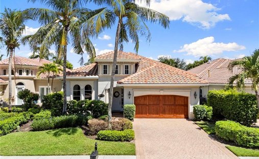 Casa en Naples, Florida, Estados Unidos 1