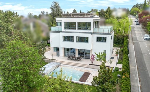 Villa in Vienna, Wien, Austria 1