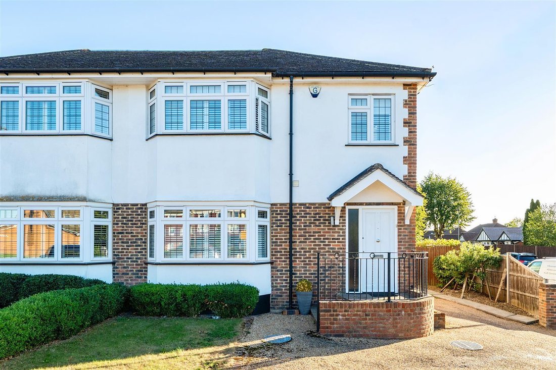 House in Blackbrook, Bromley, England 2 - 18968871