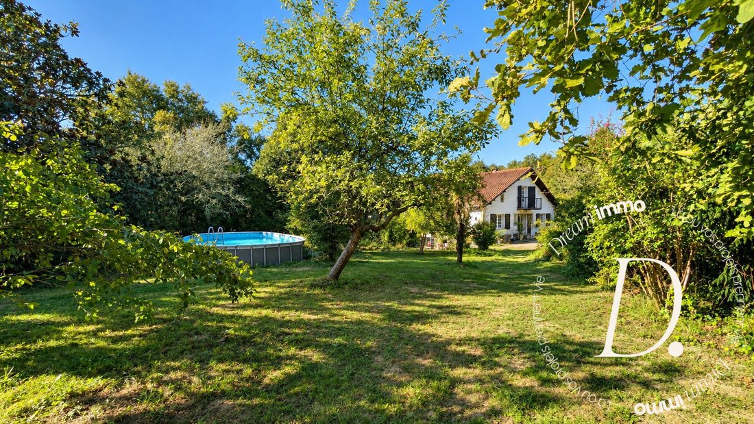 House in Sainte-Marie-de-Gosse, Nouvelle-Aquitaine, France 1 - 18972972