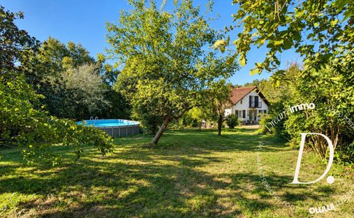 House in Sainte-Marie-de-Gosse, Nouvelle-Aquitaine, France 1