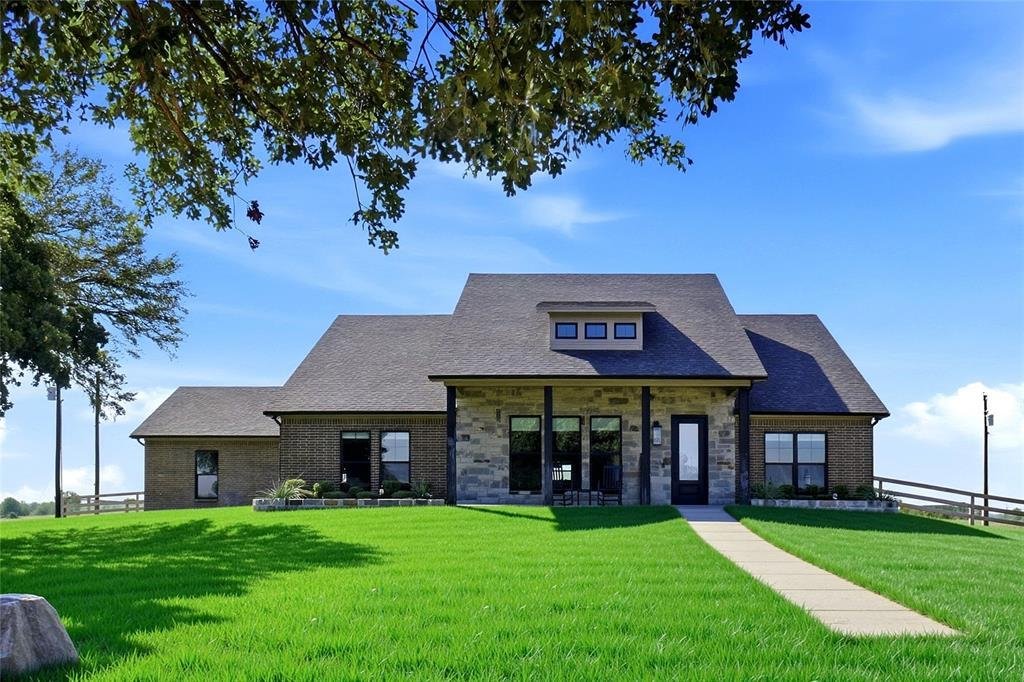 House in Alvord, Texas, United States 1 - 18970438