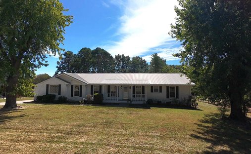 House in Lebanon, Tennessee, United States 1