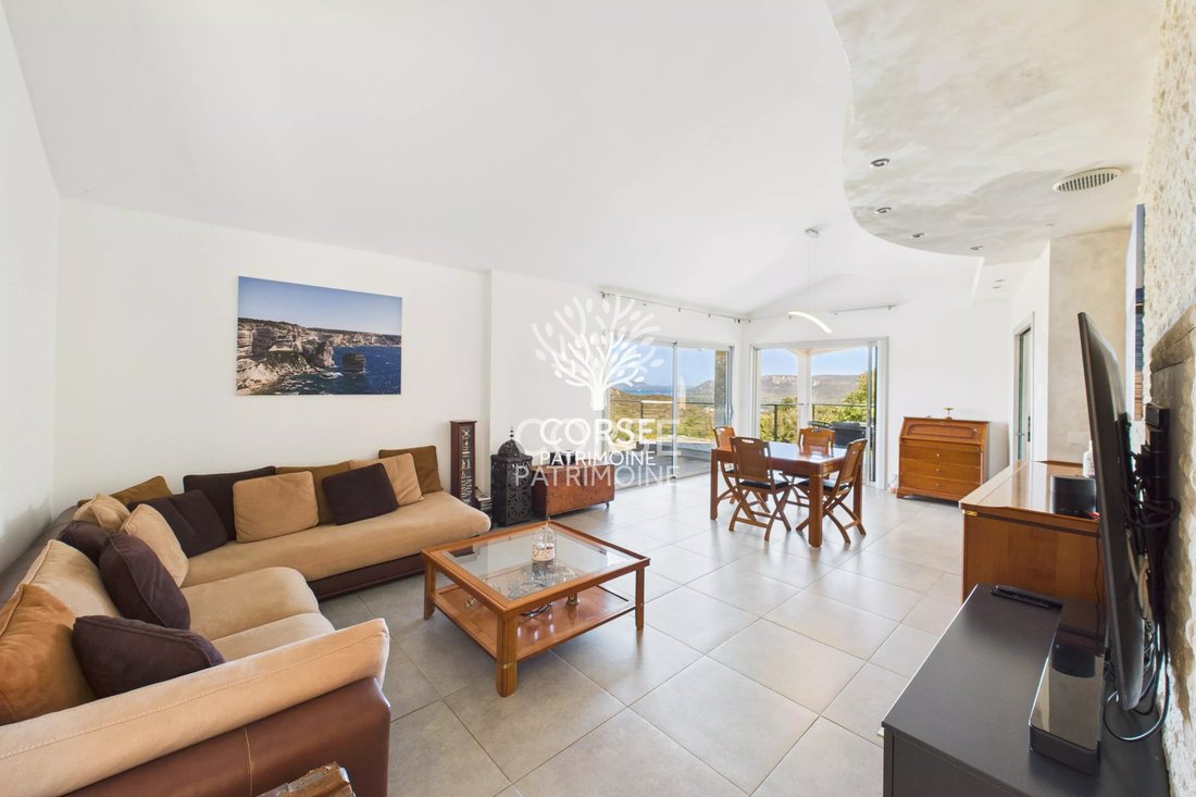 Villa in Porto-Vecchio, Corsica, France 4 - 18965641