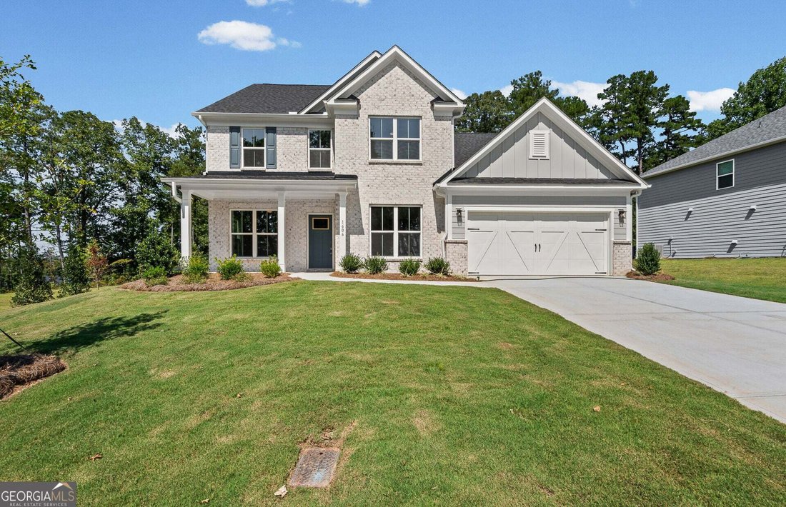 House in Dacula, Georgia, United States 1 - 18625172