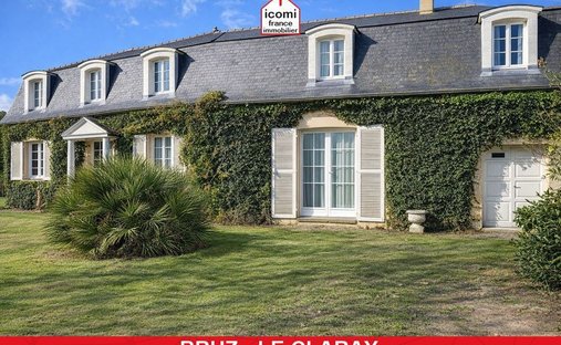 Casa en Ouest, Bruz, Francia 1