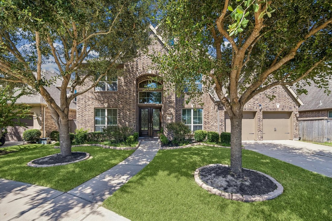 House in Katy, Texas, United States 1 - 18967800