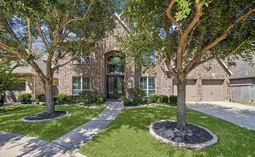 House in Katy, Texas, United States 1