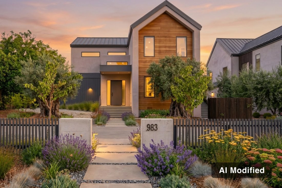 Casa en Healdsburg, California, Estados Unidos 1 - 18924569