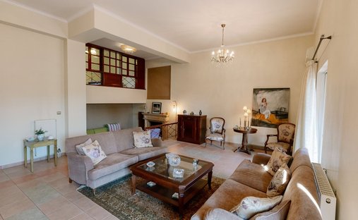 House in 1st Community of Patras - Arctic Sector, Peloponnese, Western Greece and the Ionian, Greece 1