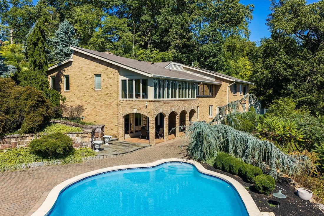 House in Bridgewater Township, New Jersey, United States 2 - 18964537