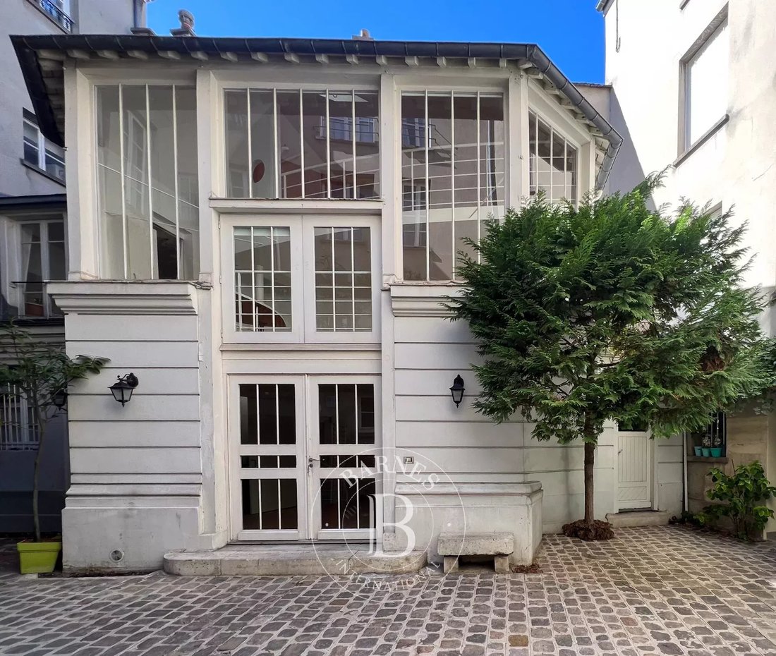 Apartment in Le Pecq, Ile-de-France, France 1 - 18966100