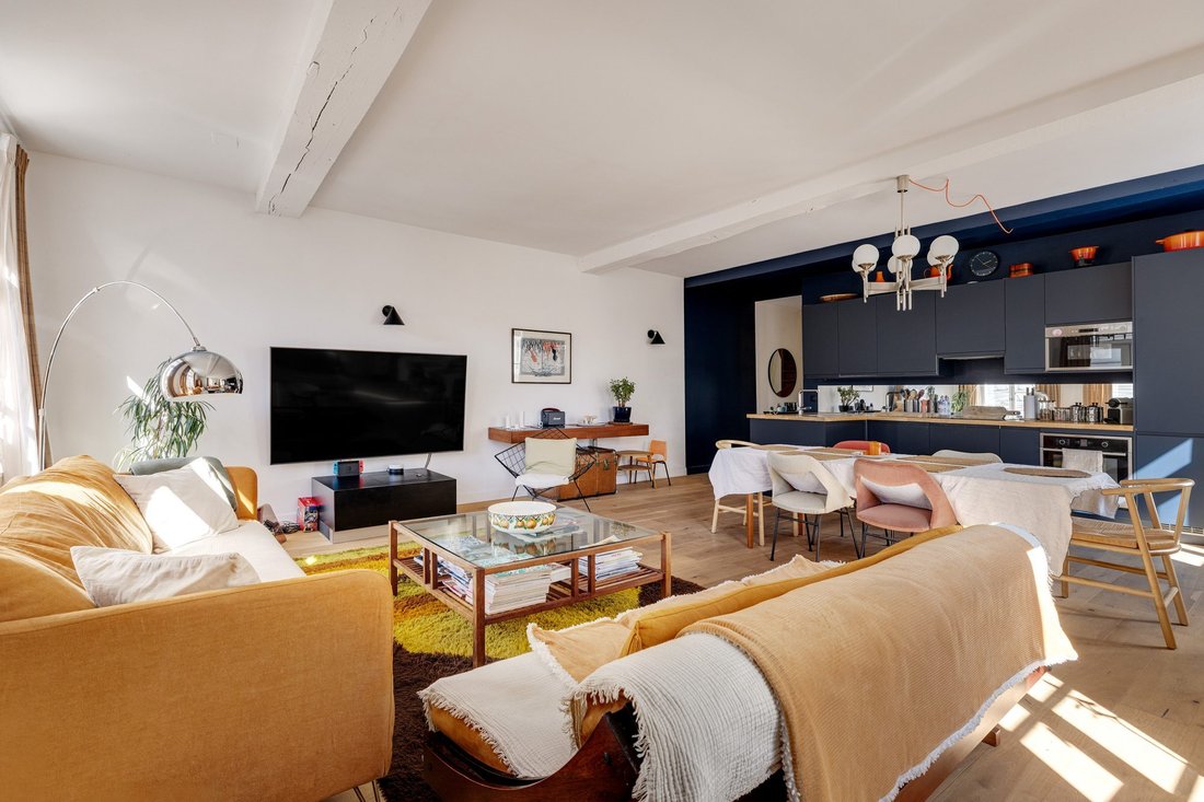 Apartamento en Lille Sur, Lille, Francia 4 - 18945464