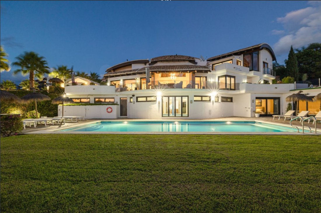 Villa en La Zagaleta, Benahavís, Andalucía 1 - 15470331