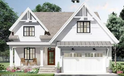 House in Windsor, North Carolina, United States 1
