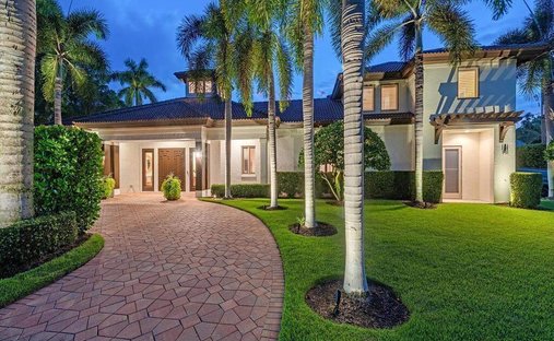 Casa en Naples, Florida, Estados Unidos 1