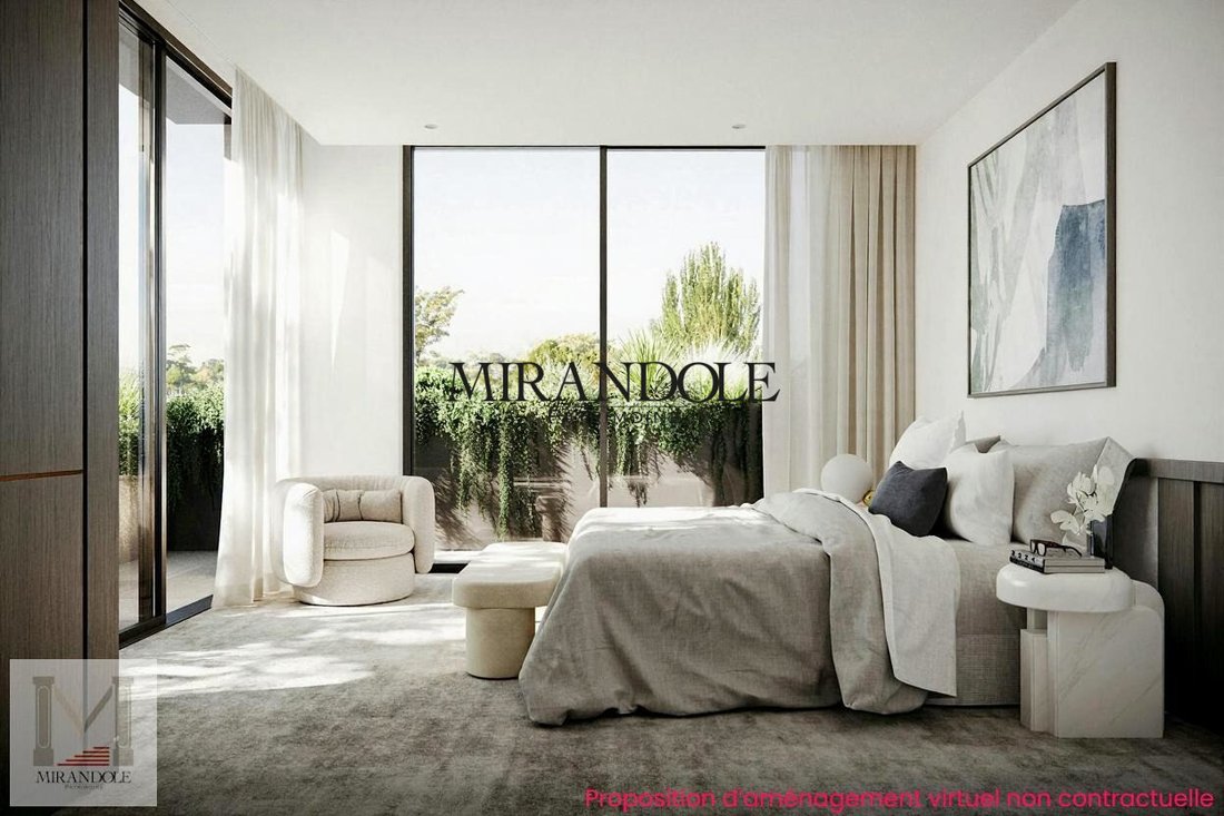 Apartment in Antibes, Provence-Alpes-Côte d'Azur, France 5 - 17536235