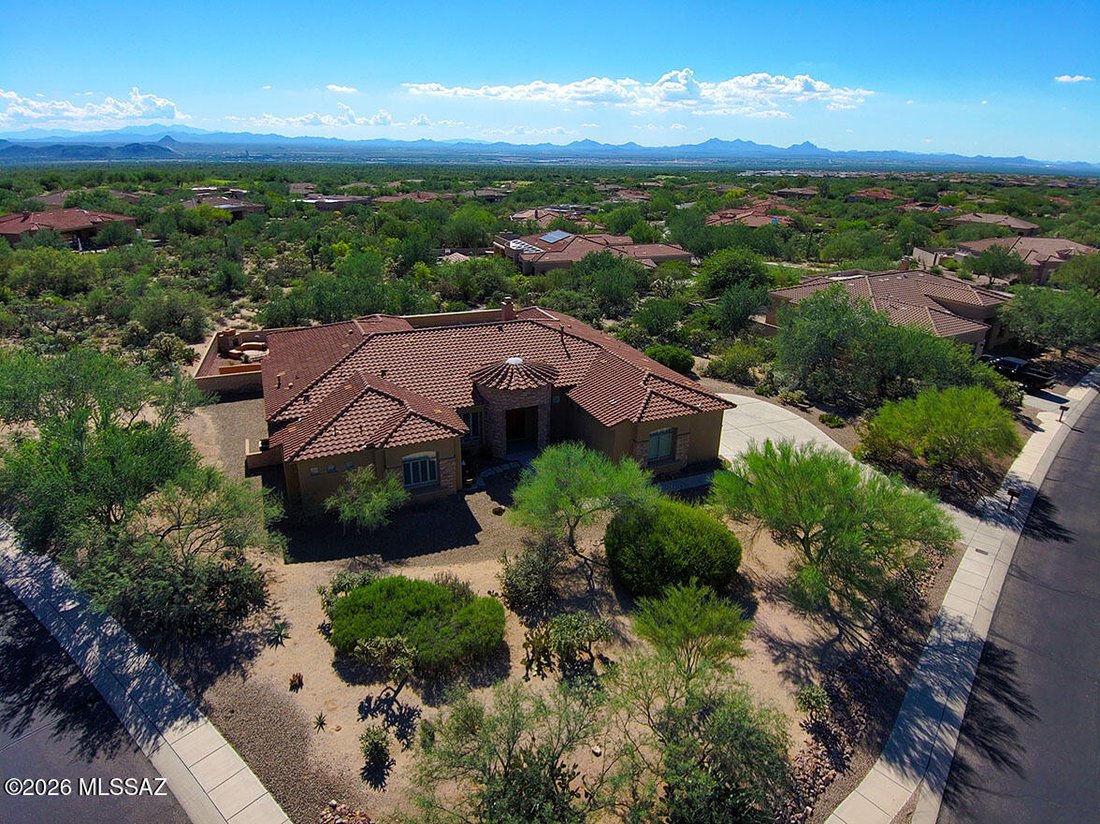 Maison à Marana, Arizona, États-Unis 5 - 18775556