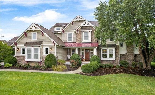 House in Hinckley, Ohio, United States 1