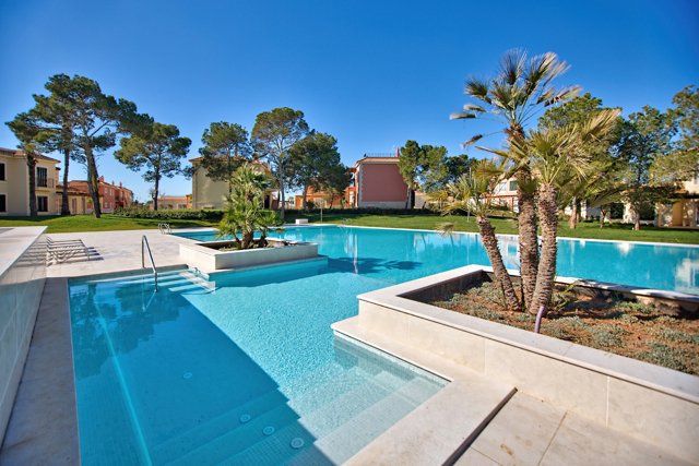 Condo in Campos, Balearic Islands, Spain 1 - 18965506