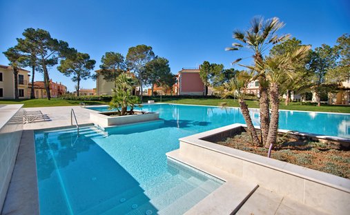 Condo in Campos, Balearic Islands, Spain 1