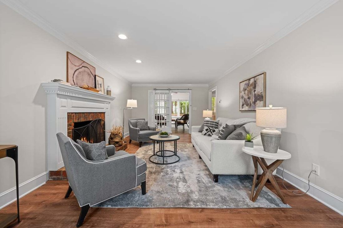 House in Raleigh, North Carolina, United States 4 - 18970035