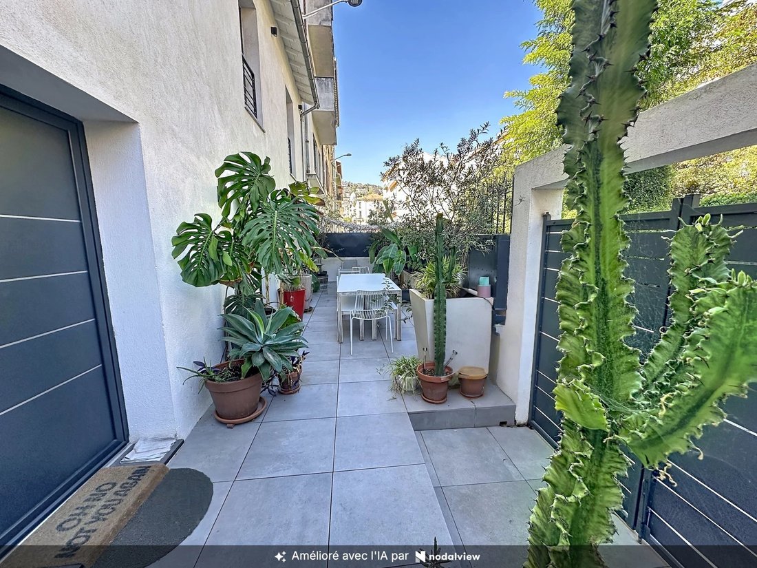 Apartment in Liberation, Nice, France 2 - 18970882