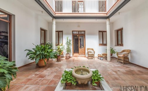 Villa à Distrito Centro, Cordoue, Espagne 1