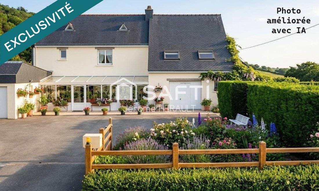 House in Penestin, Brittany, France 1 - 18050658