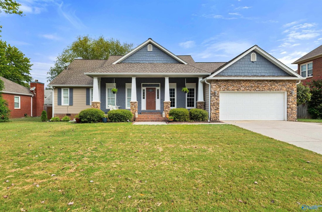 House in Madison, Alabama, United States 1 - 18964861